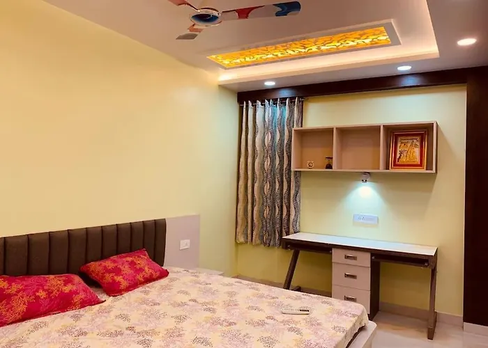 Sai Inn, 2 Bhk Luxury Flat At Mahmoorganj, Varanasi