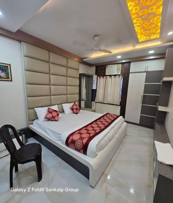 Apartment Sai Inn, 2 Bhk Luxury Flat At Mahmoorganj, *