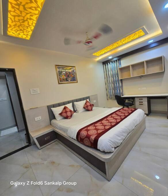 Sai Inn, 2 Bhk Luxury Flat At Mahmoorganj, Varanasi
