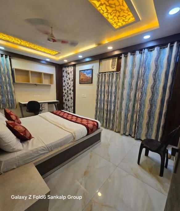 Apartment Sai Inn, 2 Bhk Luxury Flat At Mahmoorganj, *